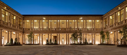 Portrait Milano Exterior