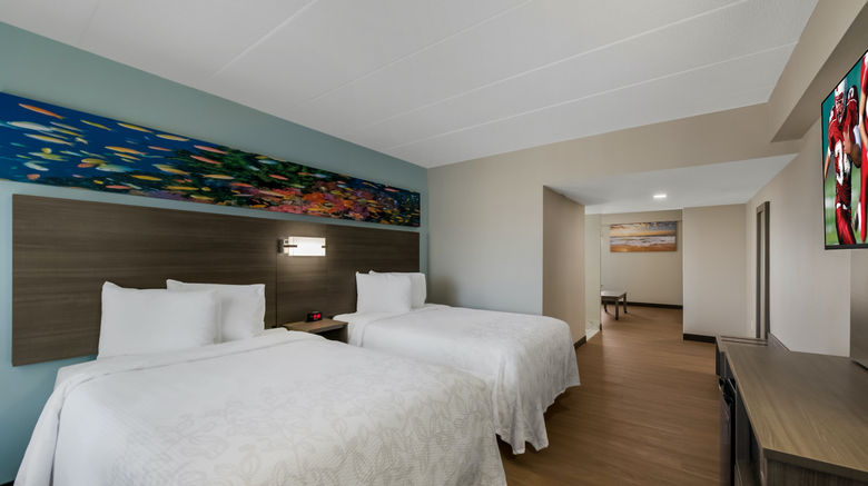 <b>Red Roof PLUS+ Virginia Beach - Seaside Suite</b>. Images powered by <a href="https://www.leonardoworldwide.com/" title="Leonardo Worldwide" target="_blank">Leonardo</a>.