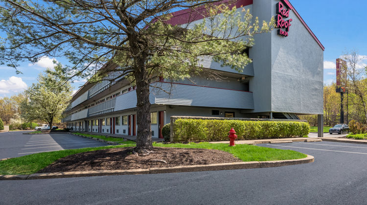 Red Roof Inn Wilkes-Barre Arena Exterior