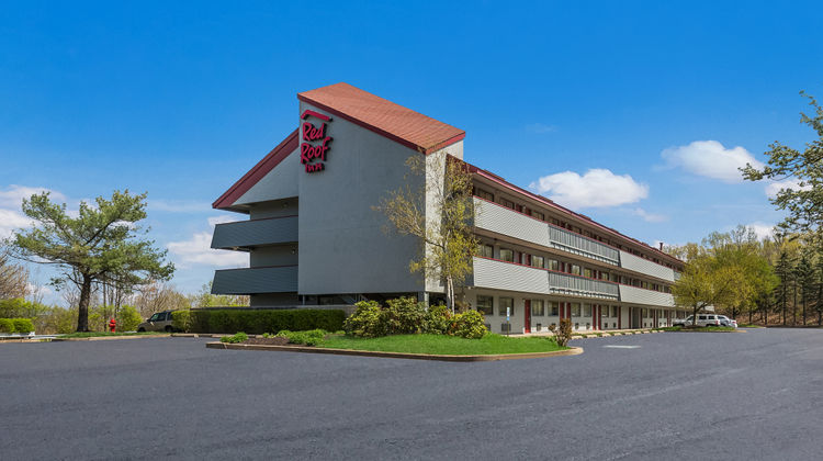 Red Roof Inn Wilkes-Barre Arena Exterior