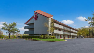 Red Roof Inn Wilkes-Barre Arena