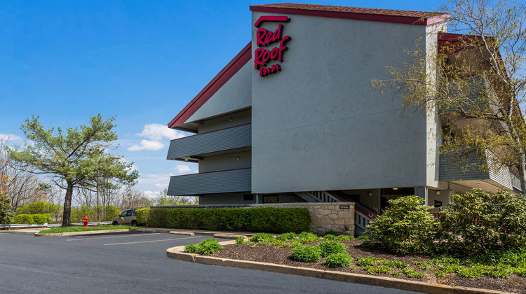 Red Roof Inn Wilkes-Barre Arena Exterior