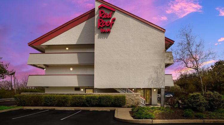 Red Roof Inn Wilkes-Barre Arena Exterior