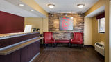 Red Roof Inn Wilkes-Barre Arena Lobby