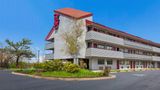 Red Roof Inn Wilkes-Barre Arena Exterior