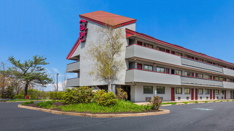 Red Roof Inn Wilkes-Barre Arena Exterior