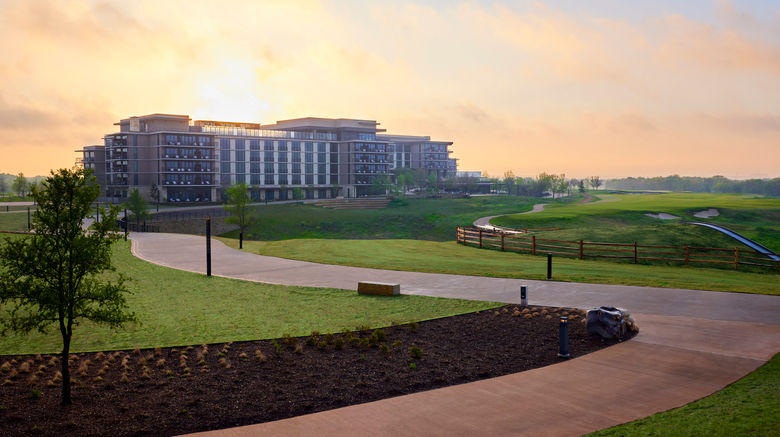 Omni PGA Resort Frisco-Dallas Exterior. Images powered by <a href=https://www.travelweekly.com/Hotels/Frisco-TX/