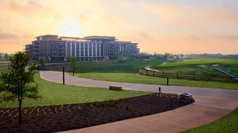 <b>Omni PGA Resort Frisco Resort & Spa Exterior</b>. Images powered by <a href="https://www.leonardoworldwide.com/" title="Leonardo Worldwide" target="_blank">Leonardo</a>.