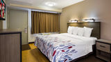 Red Roof Inn Wilkes-Barre Arena Room