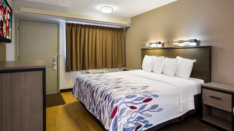 <b>Red Roof Inn Wilkes-Barre Arena Room</b>. Images powered by <a href="https://www.leonardoworldwide.com/" title="Leonardo Worldwide" target="_blank">Leonardo</a>.