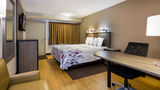 Red Roof Inn Wilkes-Barre Arena Room