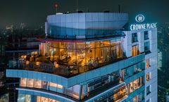 Crowne Plaza Dhaka Gulshan