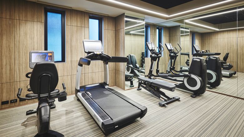<b>voco Osaka Central Health Club</b>. Images powered by <a href="https://www.leonardoworldwide.com/" title="Leonardo Worldwide" target="_blank">Leonardo</a>.