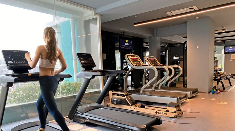 <b>Voco Guangzhou Shifu Health Club</b>. Images powered by <a href="https://www.leonardoworldwide.com/" title="Leonardo Worldwide" target="_blank">Leonardo</a>.