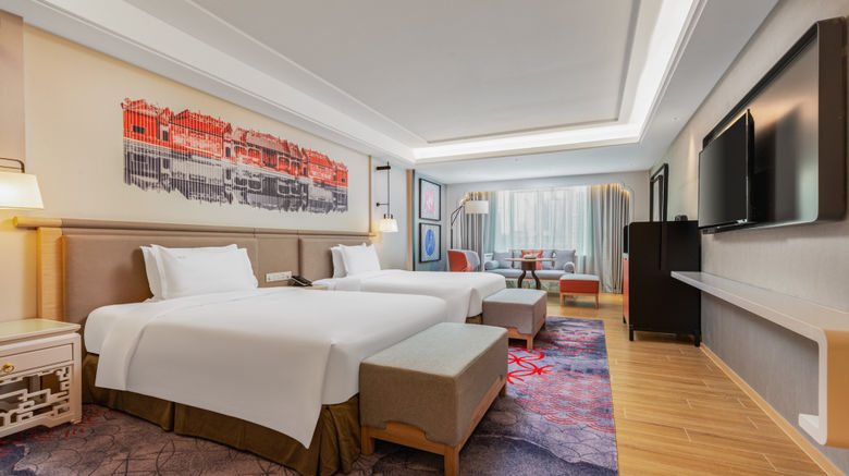 <b>Voco Guangzhou Shifu Room</b>. Images powered by <a href="https://www.leonardoworldwide.com/" title="Leonardo Worldwide" target="_blank">Leonardo</a>.
