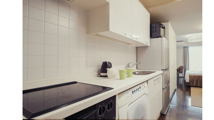 Oakwood Residence Shinagawa, Tokyo Room