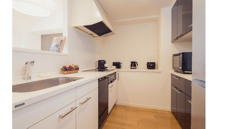 <b>Oakwood Residence Shinagawa, Tokyo Room</b>. Images powered by <a href="https://www.leonardoworldwide.com/" title="Leonardo Worldwide" target="_blank">Leonardo</a>.