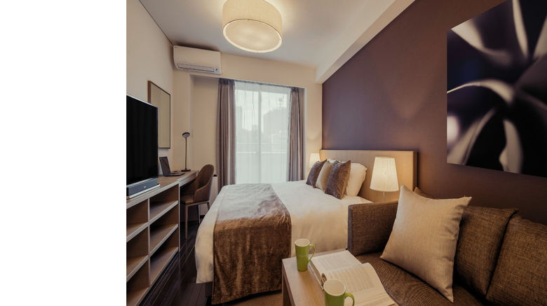 <b>Oakwood Residence Shinagawa, Tokyo Room</b>. Images powered by <a href="https://www.leonardoworldwide.com/" title="Leonardo Worldwide" target="_blank">Leonardo</a>.