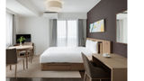 Oakwood Residence Shinagawa, Tokyo Room