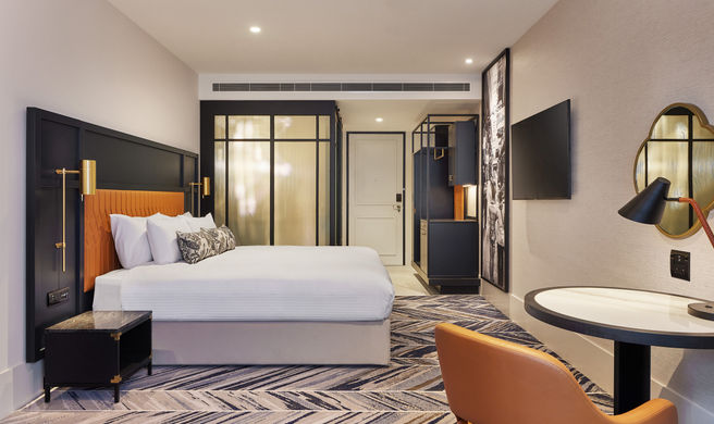 Dorsett Melbourne Room