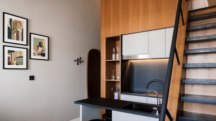 Wanderlust, Unlimited Coll. by Oakwood Room