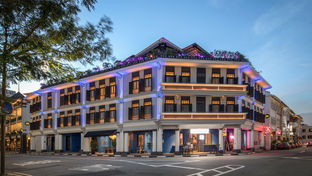 Ann Siang House, Unlimited Coll Oakwood