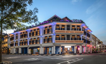 Ann Siang House, Unlimited Coll Oakwood