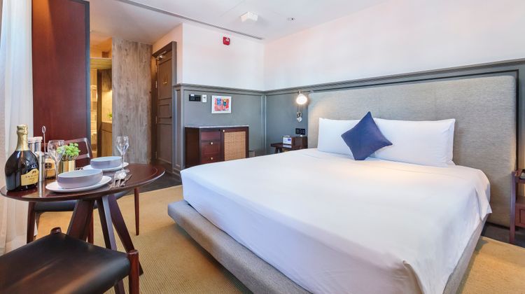 Ann Siang House, Unlimited Coll Oakwood Room