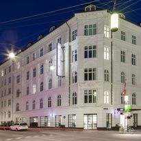Absalon Hotel Copenhagen