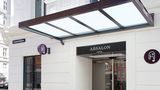 <b>Absalon Hotel Copenhagen Exterior</b>. Images powered by <a href="https://www.leonardoworldwide.com/" title="Leonardo Worldwide" target="_blank">Leonardo</a>.