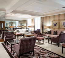 The Bristol Hotel Lobby