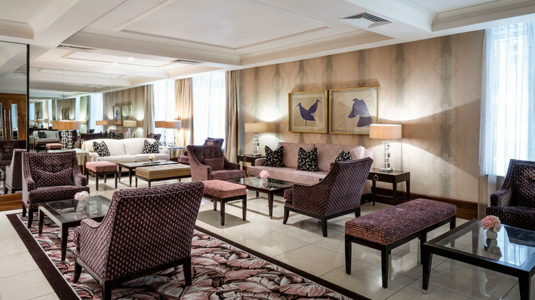 <b>The Bristol Hotel Lobby</b>. Images powered by <a href="https://www.leonardoworldwide.com/" title="Leonardo Worldwide" target="_blank">Leonardo</a>.
