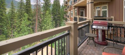 Timbers & Lone Eagle Condos by Keystone Exterior