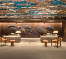 Yanbai Villa, an SLH Hotel Lobby