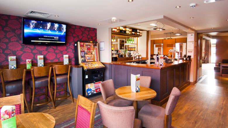 <b>Premier Inn Stratford-Upon-Avon Waterway Restaurant</b>. Images powered by <a href="https://www.leonardoworldwide.com/" title="Leonardo Worldwide" target="_blank">Leonardo</a>.