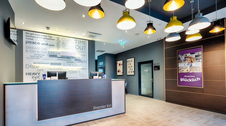 <b>Wiesbaden City Centre Hotel Lobby</b>. Images powered by <a href="https://www.leonardoworldwide.com/" title="Leonardo Worldwide" target="_blank">Leonardo</a>.