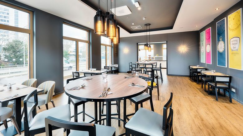 <b>Wiesbaden City Centre Hotel Restaurant</b>. Images powered by <a href="https://www.leonardoworldwide.com/" title="Leonardo Worldwide" target="_blank">Leonardo</a>.