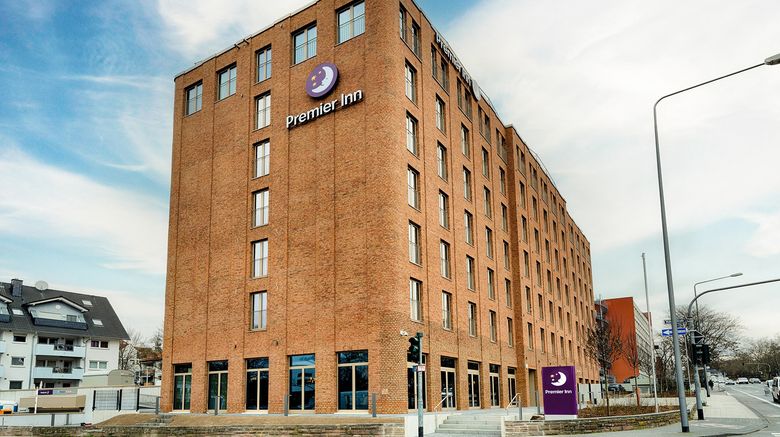 <b>Wiesbaden City Centre Hotel Exterior</b>. Images powered by <a href="https://www.leonardoworldwide.com/" title="Leonardo Worldwide" target="_blank">Leonardo</a>.