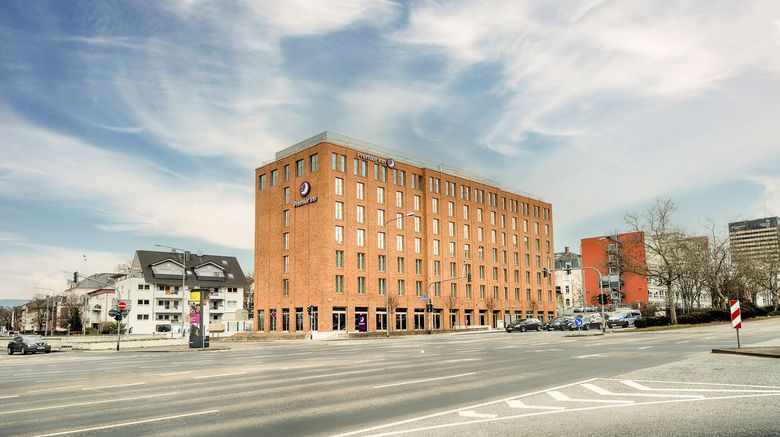<b>Wiesbaden City Centre Hotel Exterior</b>. Images powered by <a href="https://www.leonardoworldwide.com/" title="Leonardo Worldwide" target="_blank">Leonardo</a>.