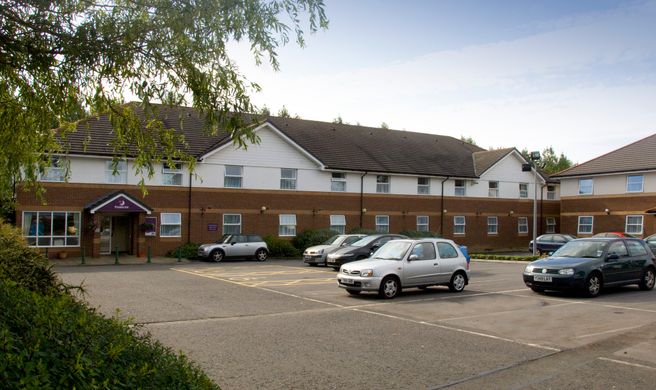 Premier Inn Sunderland West Exterior