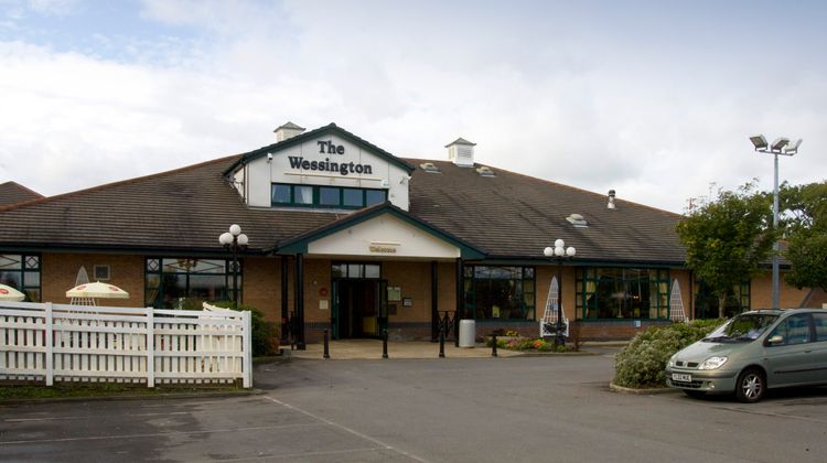 Premier Inn Sunderland West Exterior