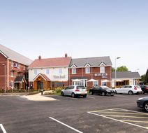 Premier Inn Swanley Exterior
