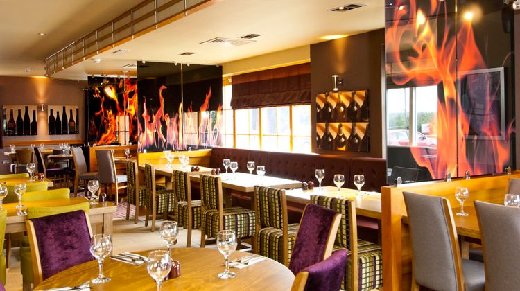 Premier Inn Swanley Restaurant