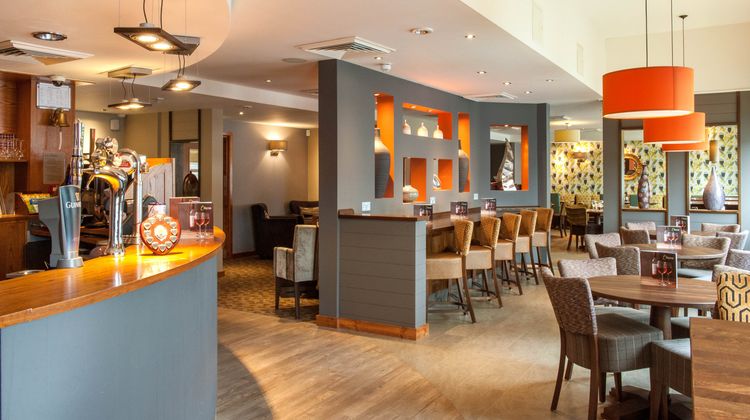 Premier Inn Swansea City Centre Restaurant