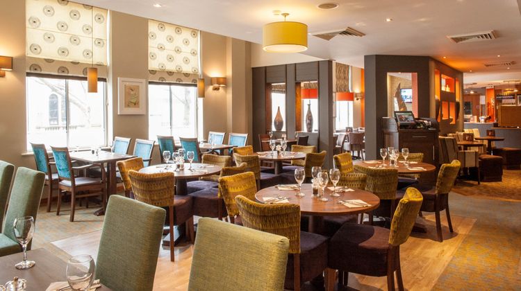 Premier Inn Swansea City Centre Restaurant