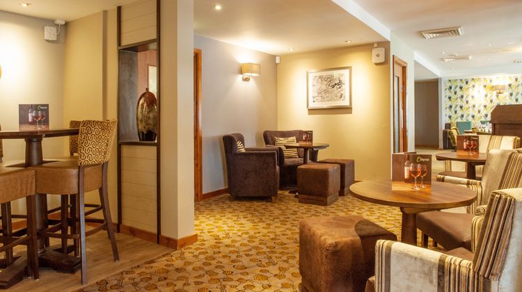 Premier Inn Swansea City Centre Restaurant