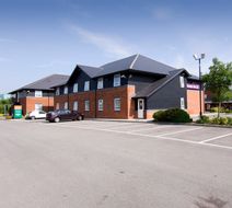 Premier Inn Swansea North Exterior
