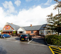 Premier Inn Swansea North Exterior
