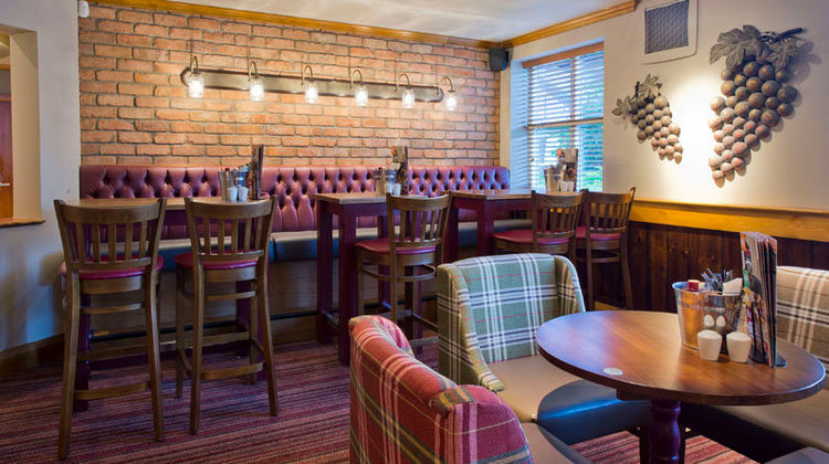 Premier Inn Swansea North Restaurant