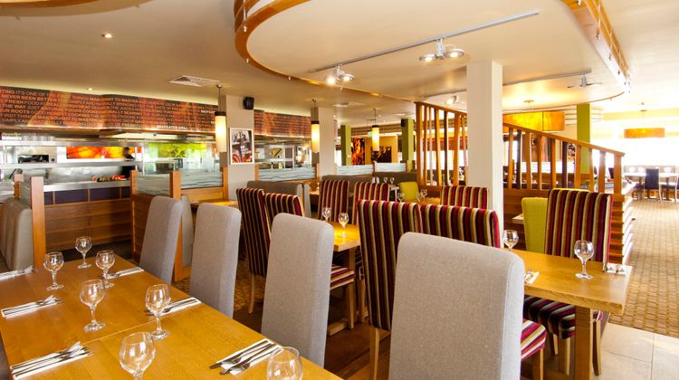 Premier Inn Swanley Restaurant